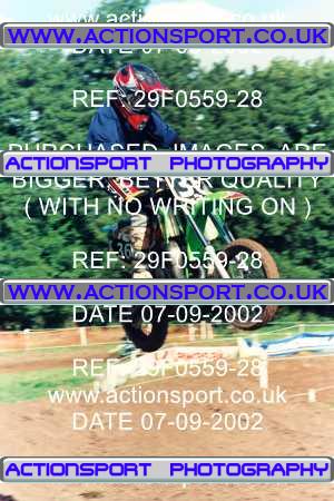 Photo: 29F0559-28 ActionSport Photography 07/09/2002 BSMA Team Event Cotswolds Youth AMC - Bromyard _3_65s #2036