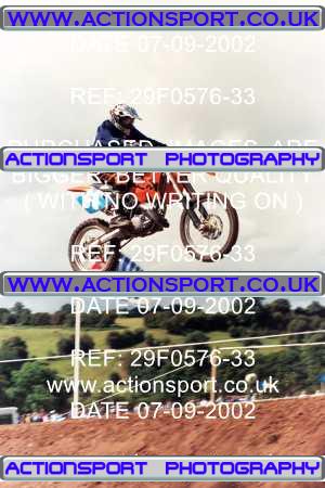 Photo: 29F0576-33 ActionSport Photography 07/09/2002 BSMA Team Event Cotswolds Youth AMC - Bromyard _6_Seniors #64