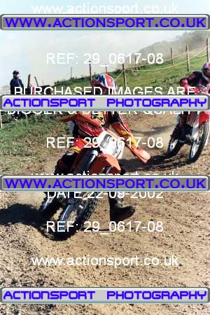 Photo: 29_0617-08 ActionSport Photography 22/09/2002 AMCA Worcester MCC - Tirley  _2_250-750Experts #84
