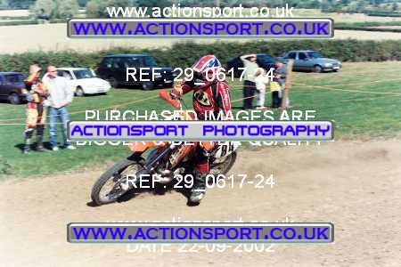Photo: 29_0617-24 ActionSport Photography 22/09/2002 AMCA Worcester MCC - Tirley  _2_250-750Experts #84