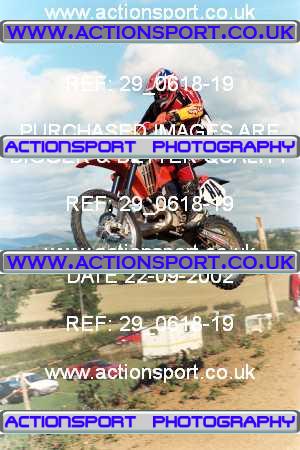 Photo: 29_0618-19 ActionSport Photography 22/09/2002 AMCA Worcester MCC - Tirley  _2_250-750Experts #84