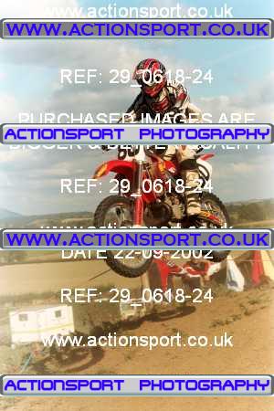 Photo: 29_0618-24 ActionSport Photography 22/09/2002 AMCA Worcester MCC - Tirley  _2_250-750Experts #80