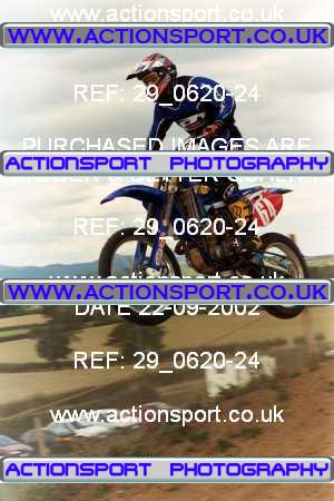 Photo: 29_0620-24 ActionSport Photography 22/09/2002 AMCA Worcester MCC - Tirley  _3_SeniorsUnlimited #64