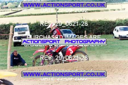 Photo: 29_0621-28 ActionSport Photography 22/09/2002 AMCA Worcester MCC - Tirley  _4_250-750Juniors #3