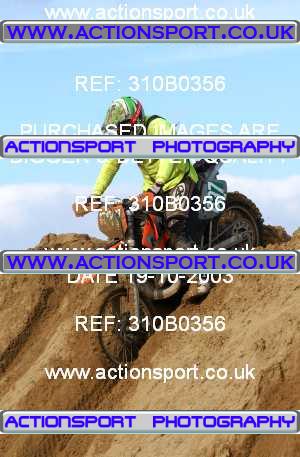 Photo: 310B0356 ActionSport Photography 18,19/10/2003 Weston Beach Race  _2_Solos #637