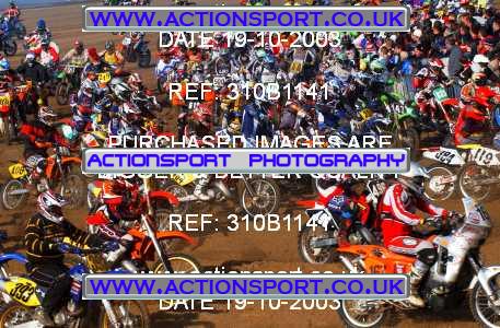 Photo: 310B1141 ActionSport Photography 18,19/10/2003 Weston Beach Race  _2_Solos #499