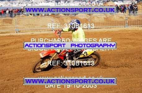 Photo: 310B1613 ActionSport Photography 18,19/10/2003 Weston Beach Race  _2_Solos #32