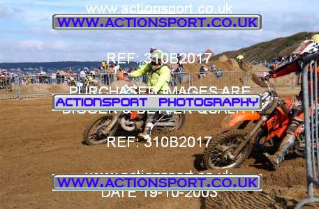 Photo: 310B2017 ActionSport Photography 18,19/10/2003 Weston Beach Race  _2_Solos #637