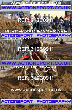 Photo: 310C0911 ActionSport Photography 18,19/10/2003 Weston Beach Race  _2_Solos #813