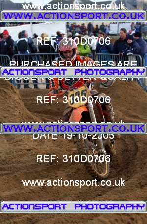 Photo: 310D0706 ActionSport Photography 18,19/10/2003 Weston Beach Race  _2_Solos #335