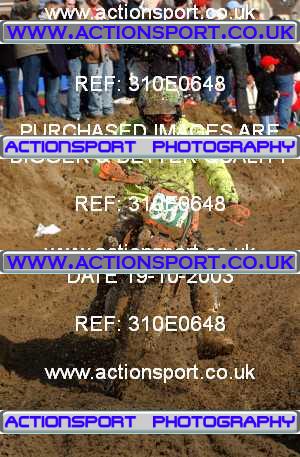 Photo: 310E0648 ActionSport Photography 18,19/10/2003 Weston Beach Race  _2_Solos #637