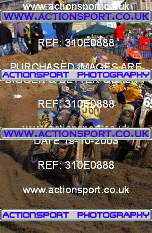 Photo: 310E0888 ActionSport Photography 18,19/10/2003 Weston Beach Race  _2_Solos #560