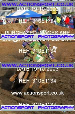Photo: 310E1134 ActionSport Photography 18,19/10/2003 Weston Beach Race  _2_Solos #7