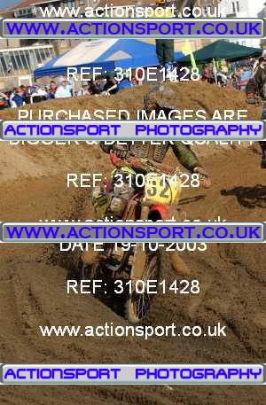 Photo: 310E1428 ActionSport Photography 18,19/10/2003 Weston Beach Race  _2_Solos #32