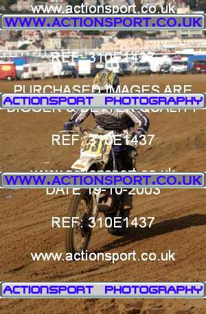 Photo: 310E1437 ActionSport Photography 18,19/10/2003 Weston Beach Race  _2_Solos #538