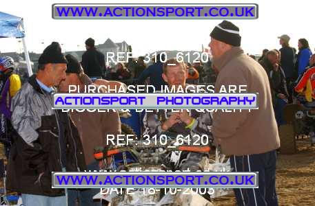 Photo: 310_6120 ActionSport Photography 18,19/10/2003 Weston Beach Race  _1_QuadsAndSidecars #514