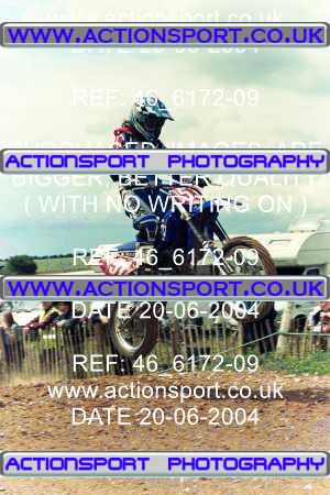 Photo: 46_6172-09 ActionSport Photography 20/06/2004 Poole and Parkstone MC - Winterbourne Gunner _3_SW85s #151