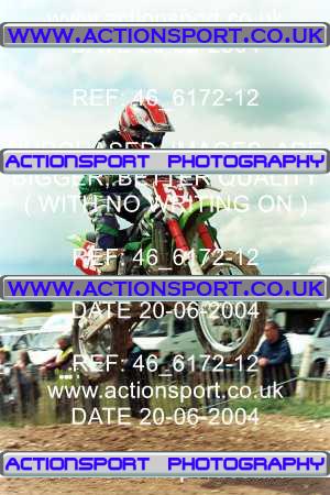 Photo: 46_6172-12 ActionSport Photography 20/06/2004 Poole and Parkstone MC - Winterbourne Gunner _3_SW85s #52