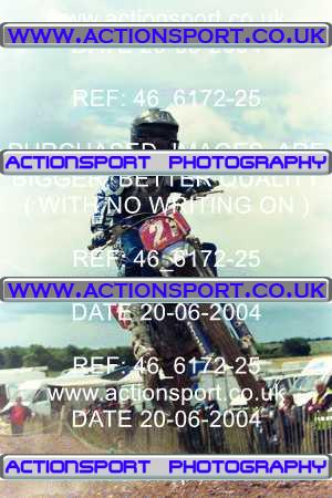 Photo: 46_6172-25 ActionSport Photography 20/06/2004 Poole and Parkstone MC - Winterbourne Gunner _3_SW85s #21