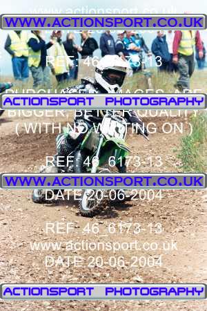 Photo: 46_6173-13 ActionSport Photography 20/06/2004 Poole and Parkstone MC - Winterbourne Gunner _4_65s #113