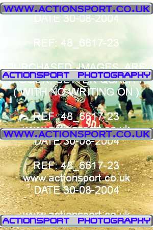 Photo: 48_6617-23 ActionSport Photography 30/08/2004 YMSA Poole & Parkstone 2 Day - Winterbourne Gunner _7_Novices #40