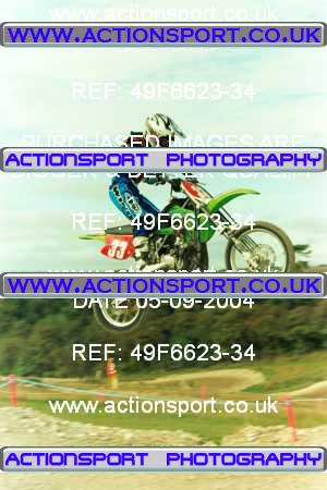 Photo: 49F6623-34 ActionSport Photography 05/09/2004 BSMA Team Event Portsmouth MXC - Foxholes _2_SmallWheels #33