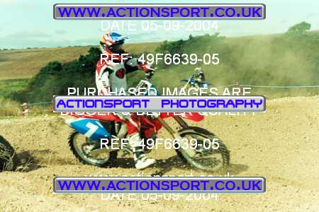 Photo: 49F6639-05 ActionSport Photography 05/09/2004 BSMA Team Event Portsmouth MXC - Foxholes _4_Seniors #7