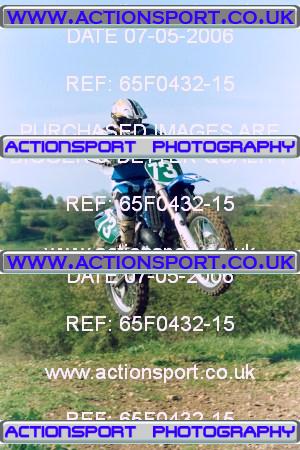 Photo: 65F0432-15 ActionSport Photography 07/05/2006 AMCA Dursley DMCC - Nympsfield  _8_SeniorsOpen #73