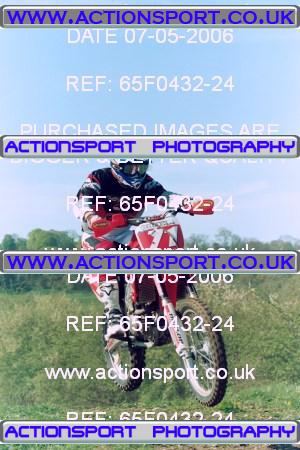 Photo: 65F0432-24 ActionSport Photography 07/05/2006 AMCA Dursley DMCC - Nympsfield  _1_Seniors125 #71