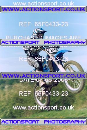 Photo: 65F0433-23 ActionSport Photography 07/05/2006 AMCA Dursley DMCC - Nympsfield  _5_JuniorsOpen #293