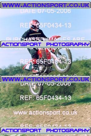 Photo: 65F0434-13 ActionSport Photography 07/05/2006 AMCA Dursley DMCC - Nympsfield  _5_JuniorsOpen #166
