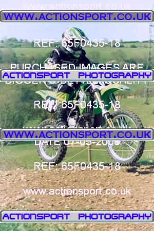 Photo: 65F0435-18 ActionSport Photography 07/05/2006 AMCA Dursley DMCC - Nympsfield  _4_InterJuniors #362