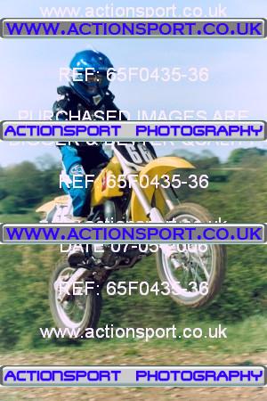 Photo: 65F0435-36 ActionSport Photography 07/05/2006 AMCA Dursley DMCC - Nympsfield  _4_InterJuniors #66