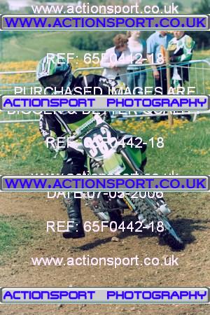 Photo: 65F0442-18 ActionSport Photography 07/05/2006 AMCA Dursley DMCC - Nympsfield  _4_InterJuniors #362