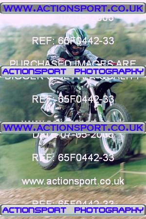 Photo: 65F0442-33 ActionSport Photography 07/05/2006 AMCA Dursley DMCC - Nympsfield  _4_InterJuniors #164