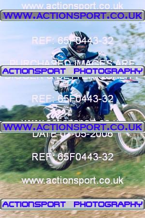 Photo: 65F0443-32 ActionSport Photography 07/05/2006 AMCA Dursley DMCC - Nympsfield  _4_InterJuniors #260