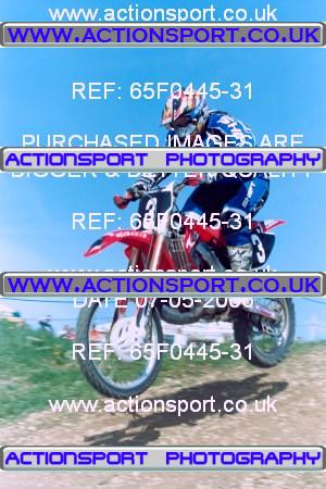 Photo: 65F0445-31 ActionSport Photography 07/05/2006 AMCA Dursley DMCC - Nympsfield  _5_JuniorsOpen #3
