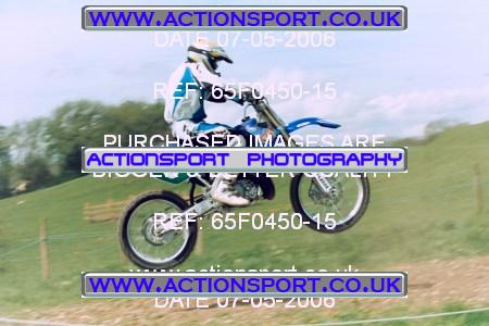 Photo: 65F0450-15 ActionSport Photography 07/05/2006 AMCA Dursley DMCC - Nympsfield  _8_SeniorsOpen #73