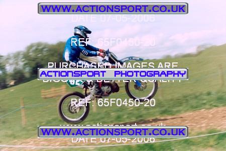 Photo: 65F0450-20 ActionSport Photography 07/05/2006 AMCA Dursley DMCC - Nympsfield  _8_SeniorsOpen #62