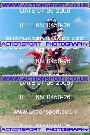 Photo: 65F0450-26 ActionSport Photography 07/05/2006 AMCA Dursley DMCC - Nympsfield  _8_SeniorsOpen #15