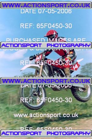 Photo: 65F0450-30 ActionSport Photography 07/05/2006 AMCA Dursley DMCC - Nympsfield  _8_SeniorsOpen #14