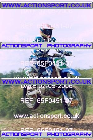 Photo: 65F0451-07 ActionSport Photography 07/05/2006 AMCA Dursley DMCC - Nympsfield  _8_SeniorsOpen #61
