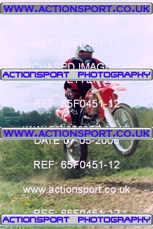 Photo: 65F0451-12 ActionSport Photography 07/05/2006 AMCA Dursley DMCC - Nympsfield  _8_SeniorsOpen #12