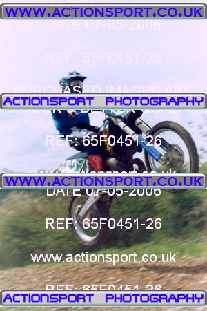 Photo: 65F0451-26 ActionSport Photography 07/05/2006 AMCA Dursley DMCC - Nympsfield  _8_SeniorsOpen #62