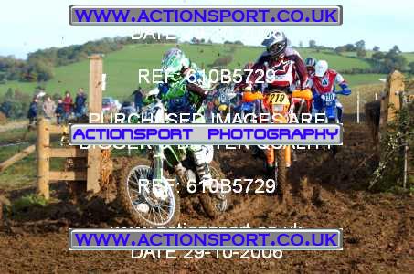Photo: 610B5729 ActionSport Photography 29/10/2006 AMCA Midwest MCC Enduro - Twinhoe _1_Event #257