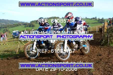 Photo: 610B5757 ActionSport Photography 29/10/2006 AMCA Midwest MCC Enduro - Twinhoe _1_Event #873
