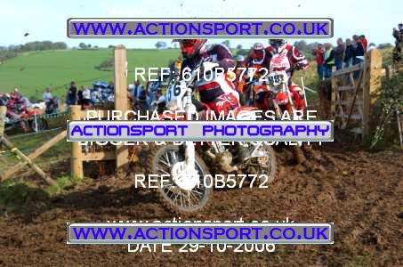 Photo: 610B5772 ActionSport Photography 29/10/2006 AMCA Midwest MCC Enduro - Twinhoe _1_Event #356