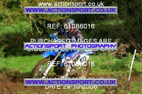 Photo: 610B6016 ActionSport Photography 29/10/2006 AMCA Midwest MCC Enduro - Twinhoe _1_Event #873