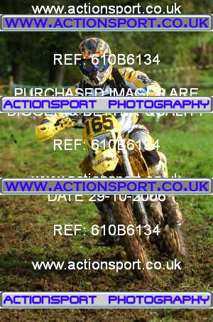 Photo: 610B6134 ActionSport Photography 29/10/2006 AMCA Midwest MCC Enduro - Twinhoe _1_Event #165
