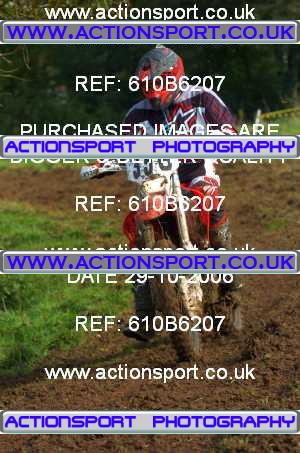 Photo: 610B6207 ActionSport Photography 29/10/2006 AMCA Midwest MCC Enduro - Twinhoe _1_Event #356